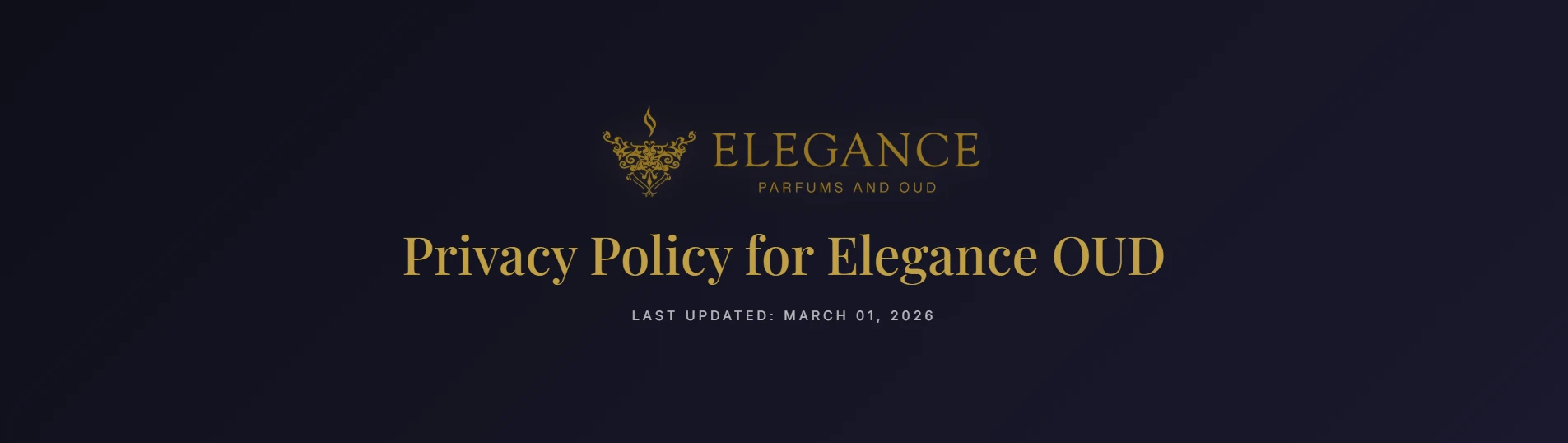 Elegance OUD